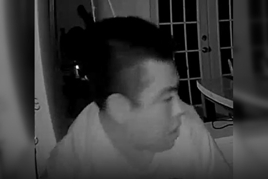 Monroe Police on the Hunt for Game Recognize Game T-Shirt-Wearing Burglary Suspect