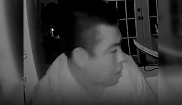 Monroe Police on the Hunt for Game Recognize Game T-Shirt-Wearing Burglary Suspect