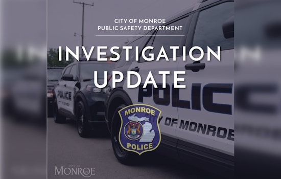 Monroe Police Partner with Federal Agencies to Apprehend ATM Theft Suspect in Chicago