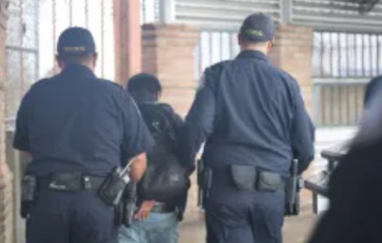 Monte Alto Teen Arrested for Alleged Sexual Assault of a Child at Progreso Border Crossing