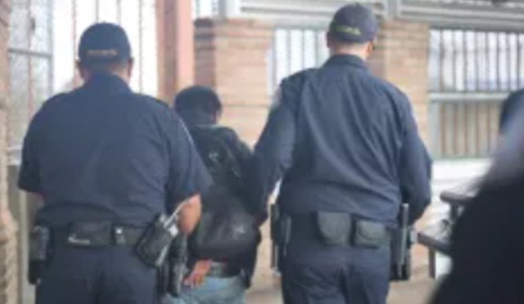 Monte Alto Teen Arrested for Alleged Sexual Assault of a Child at Progreso Border Crossing