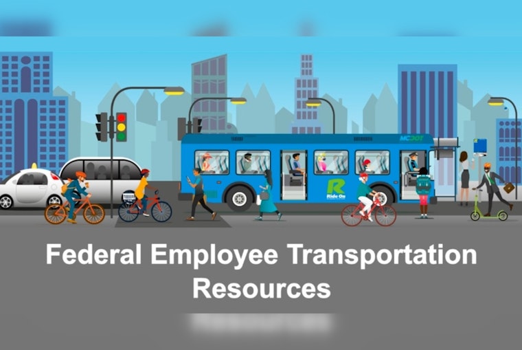 Montgomery County Boosts Ride On Bus Services for Smoother Commuter Transition to D.C. Office Life