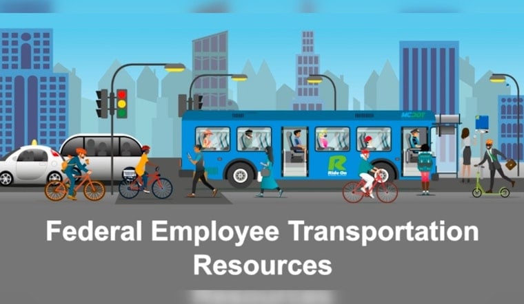Montgomery County Boosts Ride On Bus Services for Smoother Commuter Transition to D.C. Office Life