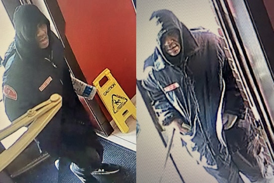 Montgomery County Police Seek Public's Help in Identifying Suspect in Kensington Bank Robberies
