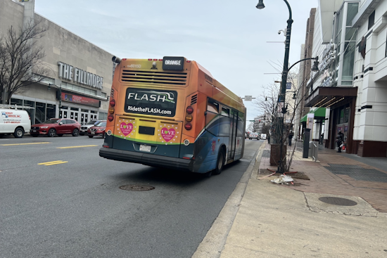Montgomery County Transforms Public Transit with Valentine's Day Spirit and Social Media Contest