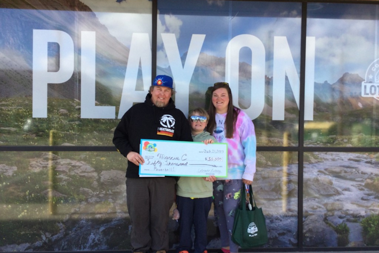 Montrose Man Surprises Family with $50,000 Powerball Win, Plans Investments and Hot Tub Purchase