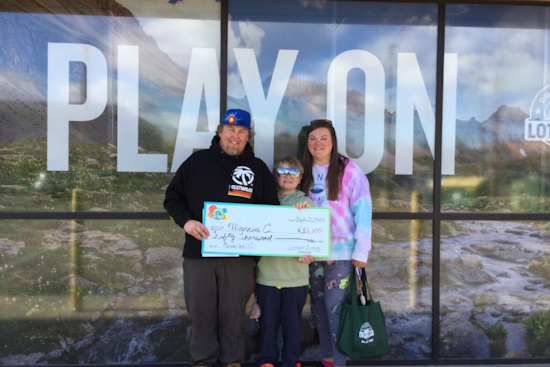 Montrose Man Surprises Family with $50,000 Powerball Win, Plans Investments and Hot Tub Purchase