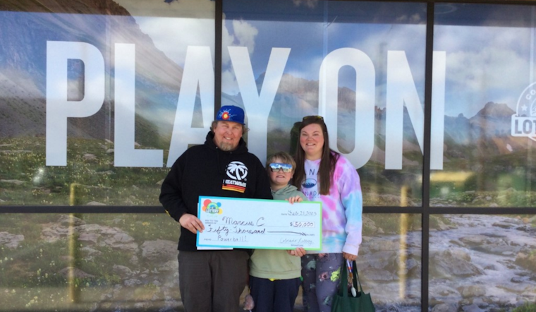Montrose Man Surprises Family with $50,000 Powerball Win, Plans Investments and Hot Tub Purchase