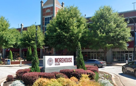 Morehouse College Celebrates 158 Years with Groundbreaking Ceremony for New Campus Expansion in Atlanta