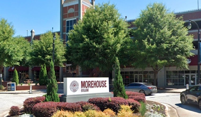 Morehouse College Celebrates 158 Years with Groundbreaking Ceremony for New Campus Expansion in Atlanta