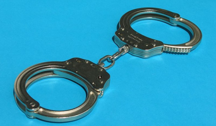 Moreno Valley Duo Arrested for Organized Retail Thefts Valued at Over $22,000