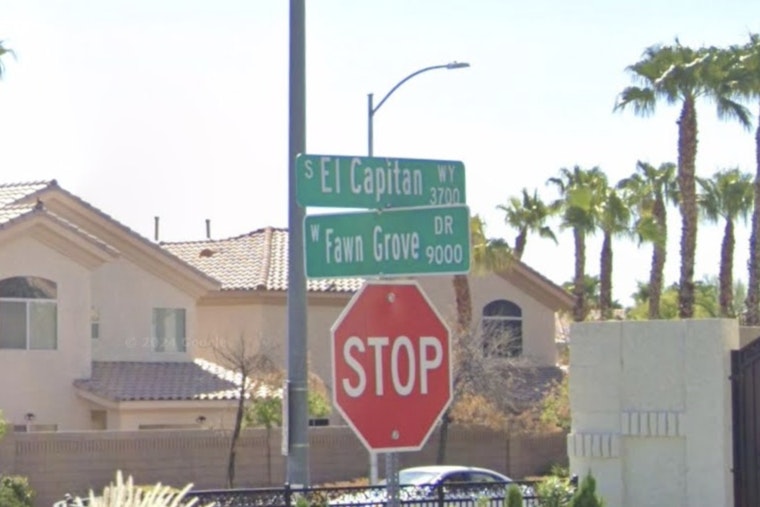 Motorcycle Fatality Marks 31st Traffic-Related Death in Las Vegas This Year After Collision at S. El Capitan Way