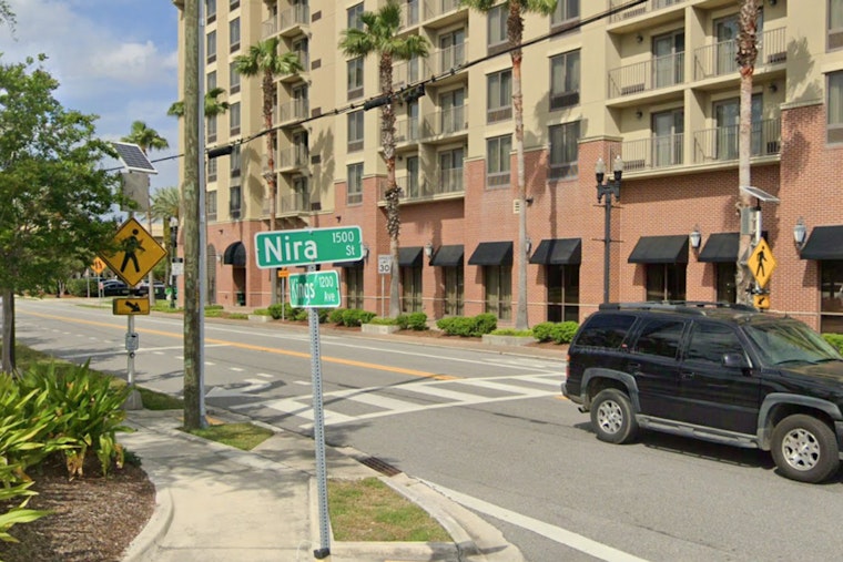 Motorcyclist Dies After Striking Pole in Jacksonville's San Marco, Raising Road Safety Concerns