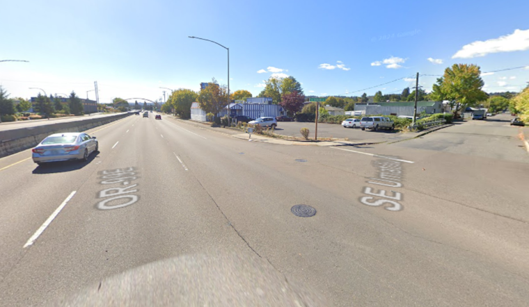 Motorcyclist Identified as 36-Year-Old Portland Resident in Fatal Southeast McLoughlin Boulevard Crash