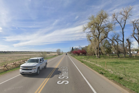Motorcyclist Killed in Multi-Vehicle Crash on South Shields Street in Fort Collins, Investigation Underway