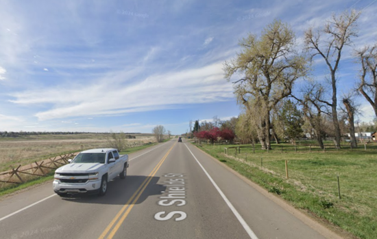 Motorcyclist Killed in Multi-Vehicle Crash on South Shields Street in Fort Collins, Investigation Underway