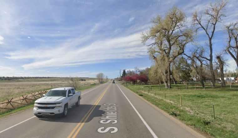 Motorcyclist Killed in Multi-Vehicle Crash on South Shields Street in Fort Collins, Investigation Underway