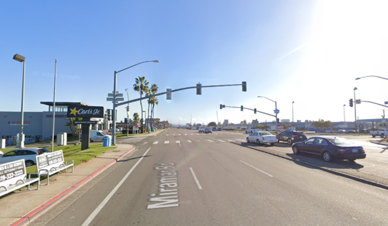 Motorcyclist Seriously Injured in Solo Crash at Miramar Parking Lot, Alcohol a Possible Factor