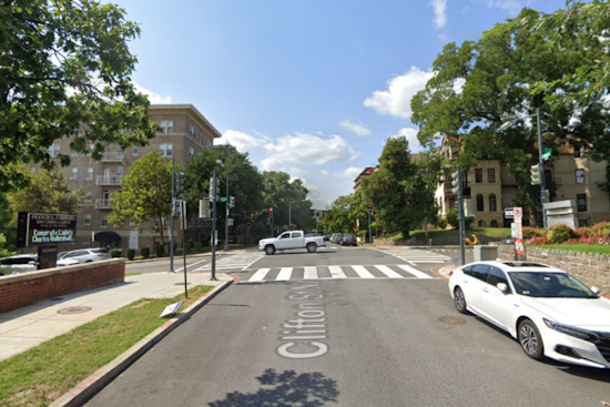 MPD Apprehends Suspected Burglar Following Northwest Washington D.C. Home Invasion