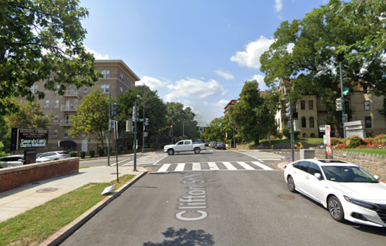 MPD Apprehends Suspected Burglar Following Northwest Washington D.C. Home Invasion