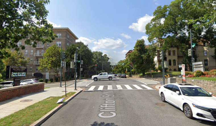 MPD Apprehends Suspected Burglar Following Northwest Washington D.C. Home Invasion