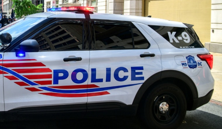 MPD Investigates Officer-Involved Shooting in Northwest D.C. Following Armed Encounter