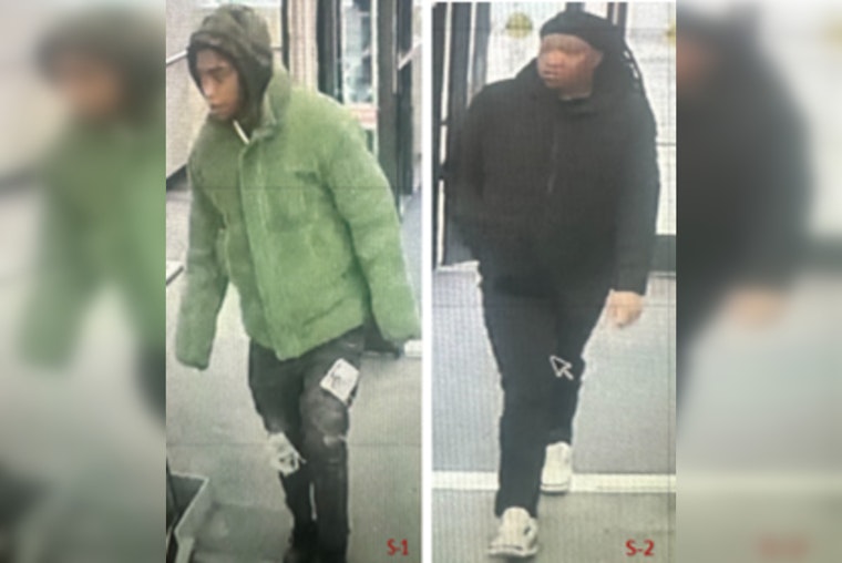MPD Seeks Community Help to Identify Retail Theft Suspects in Southeast, Offers $1,000 Reward