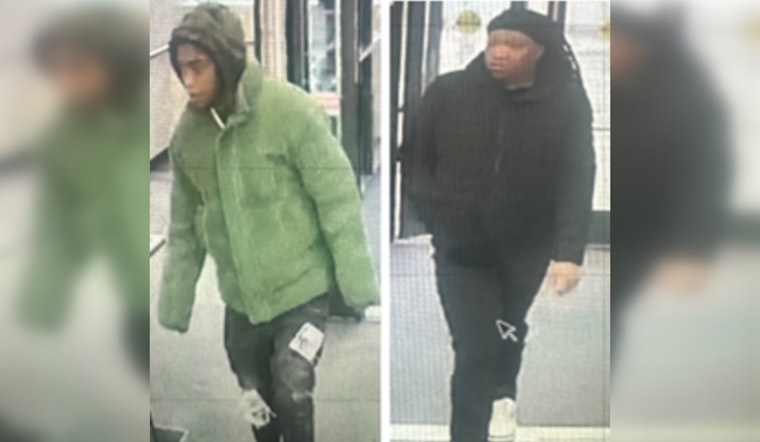 MPD Seeks Community Help to Identify Retail Theft Suspects in Southeast, Offers $1,000 Reward