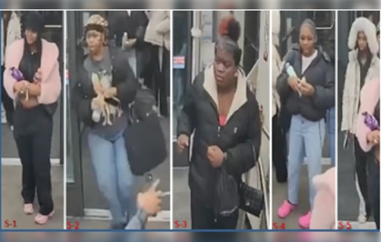 MPD Seeks Public's Help to Identify Suspects in Southeast Theft and Assault, Reward Offered