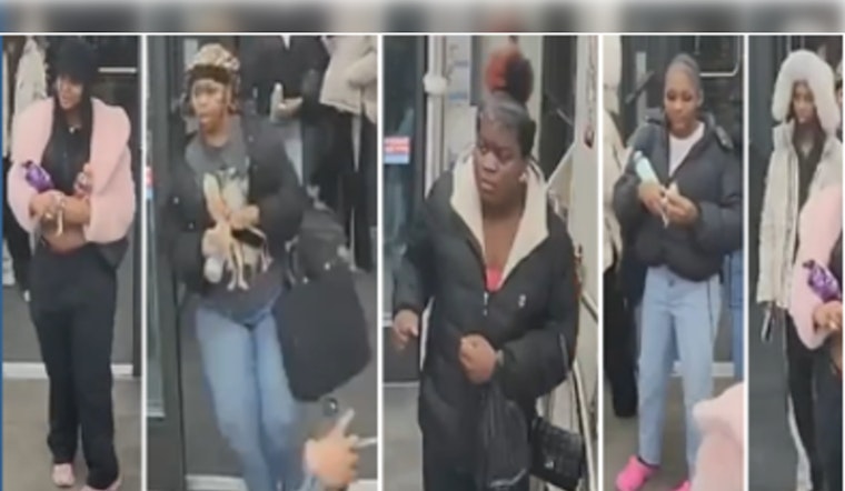 MPD Seeks Public's Help to Identify Suspects in Southeast Theft and Assault, Reward Offered