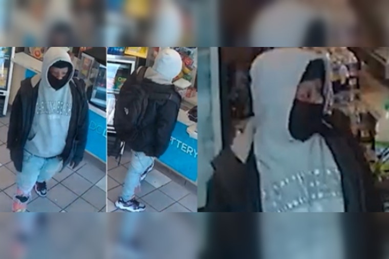 MPD Seeks Suspect in Bold Daytime Robbery on 14th Street in Northwest D.C.