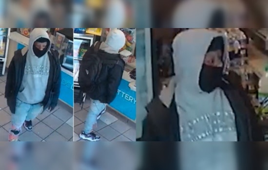 MPD Seeks Suspect in Bold Daytime Robbery on 14th Street in Northwest D.C.