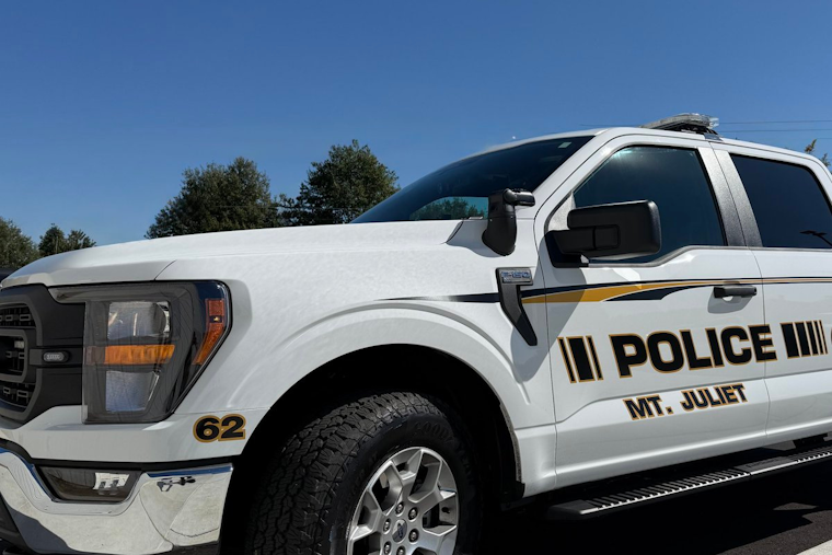 Mt. Juliet High-Speed Chase Leads to Arrest of Two with Outstanding Warrants, Child in Car Safe