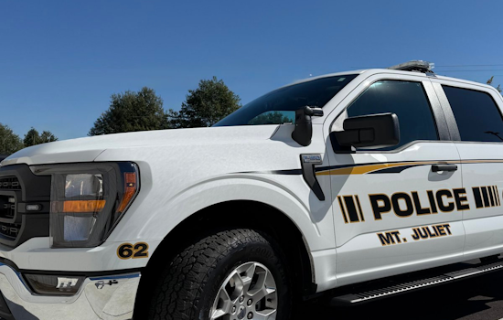 Mt. Juliet High-Speed Chase Leads to Arrest of Two with Outstanding Warrants, Child in Car Safe