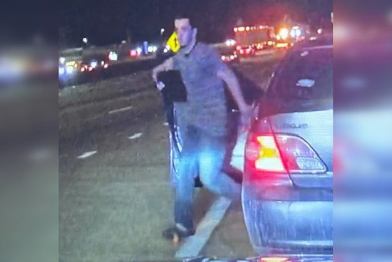 Mt. Juliet Police Apprehend Suspect Wanted for Aggravated Assault After Fleeing Traffic Stop