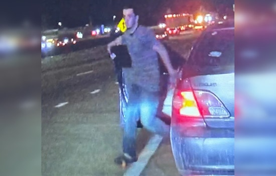 Mt. Juliet Police Apprehend Suspect Wanted for Aggravated Assault After Fleeing Traffic Stop
