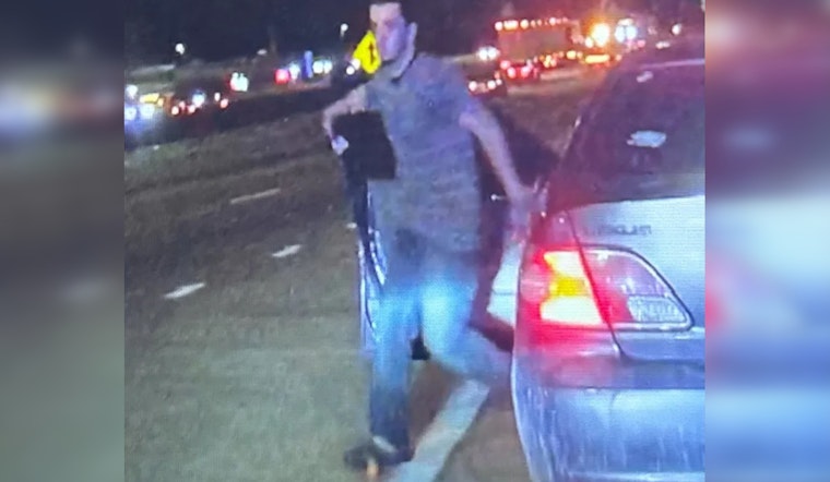 Mt. Juliet Police Apprehend Suspect Wanted for Aggravated Assault After Fleeing Traffic Stop