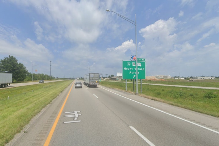 Mt. Vernon Commuters Alerted as Route 39 Ramp Closure Affects I-44 Eastbound Early Tuesday