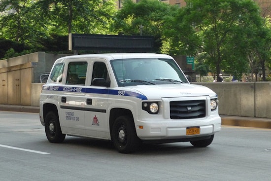 MTA's Access-A-Ride Service Raises Safety Concerns Among Disabled New Yorkers