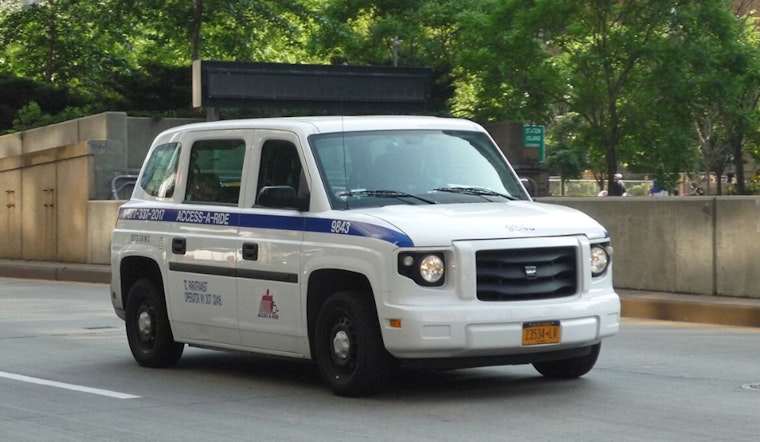 MTA's Access-A-Ride Service Raises Safety Concerns Among Disabled New