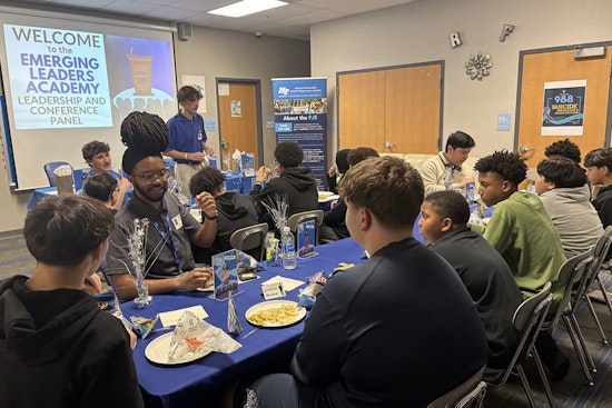 MTSU Leadership Panel Inspires Young Minds at Rocky Fork Middle School