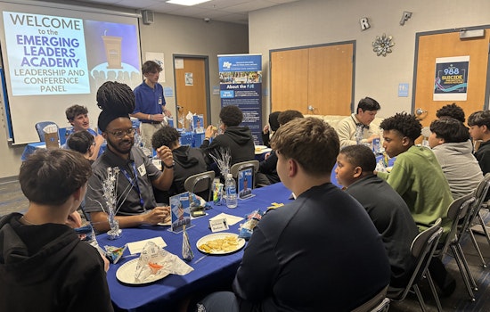 MTSU Leadership Panel Inspires Young Minds at Rocky Fork Middle School