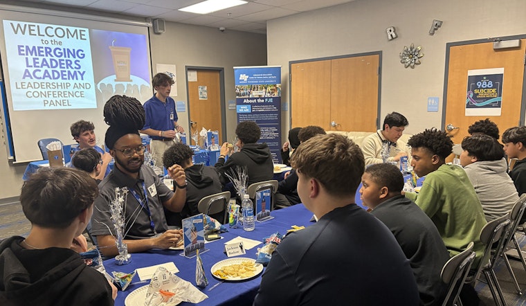 MTSU Leadership Panel Inspires Young Minds at Rocky Fork Middle School