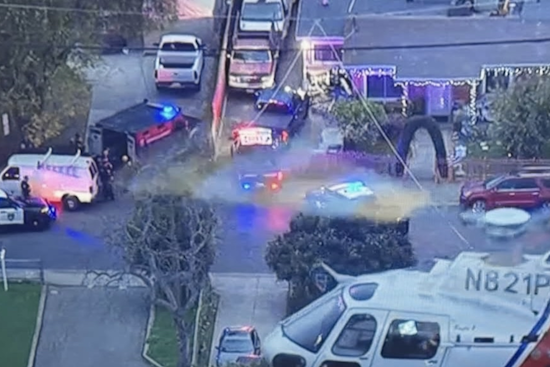 Multi-City Chase in East Bay Concludes with Suspect's Arrest for Evading and DUI Charges