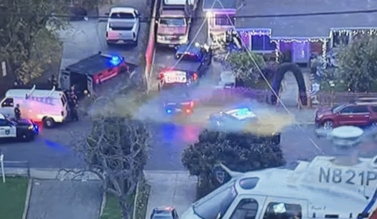 Multi-City Chase in East Bay Concludes with Suspect's Arrest for Evading and DUI Charges