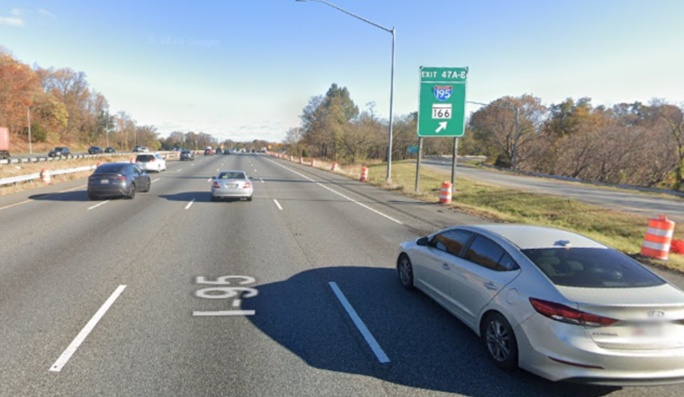 Multi-Vehicle Crash on I-95 Near Arbutus Injures Two, Maryland State Police Investigating Impairment as Possible Factor