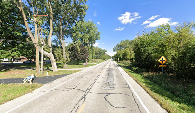 Multiple Injuries in Three-Vehicle Crash on Kishwaukee Valley Road, Teen Driver in Critical Condition