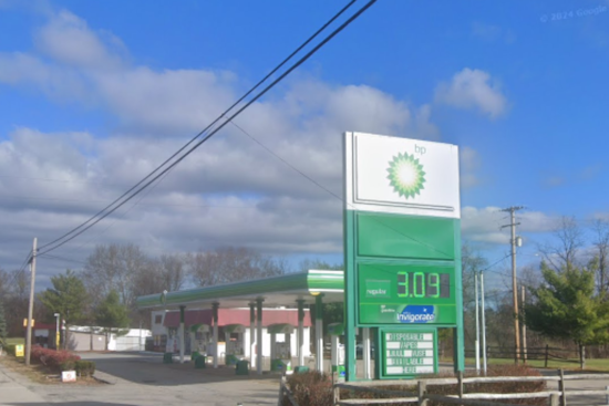 Multiple Injuries Reported After SUV Strikes Pickup Truck and Gas Pumps in Fiery Perryopolis Collision
