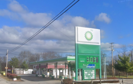Multiple Injuries Reported After SUV Strikes Pickup Truck and Gas Pumps in Fiery Perryopolis Collision