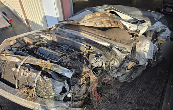 Multiple-Vehicle Pileup on I-15 in Southern Utah Caused by Wrong-Way Driver, Critical Injuries and Major Delays Reported